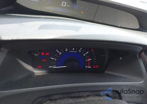 2013 Honda Civic Lx из США, поврежденный, VIN 2HGFG3B59DH526033